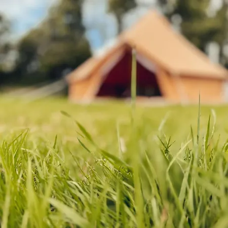 Fully Furnished Bell Tent 1 *